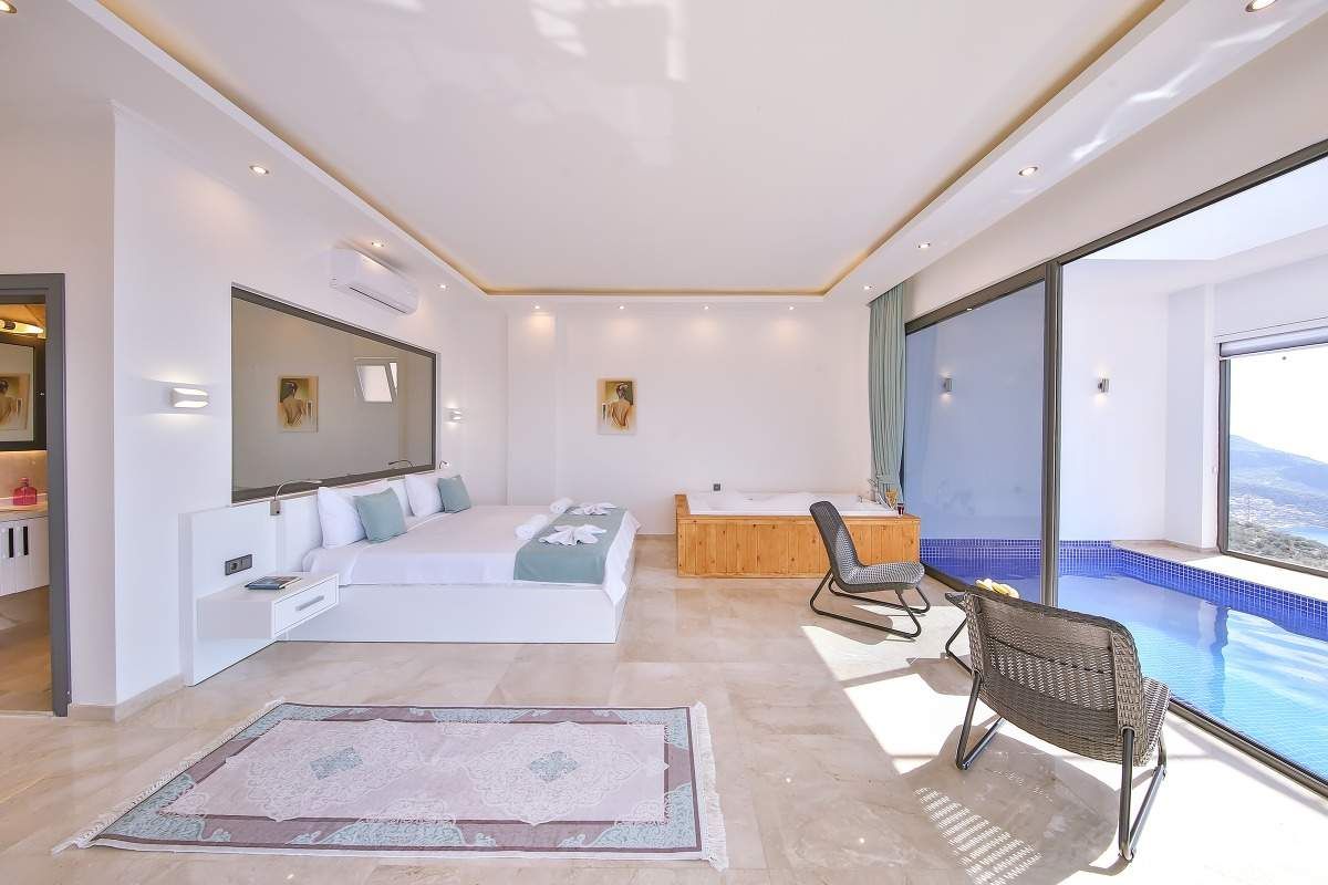 Villa en Kalkan, Turquia, 100 m² - imagen 10