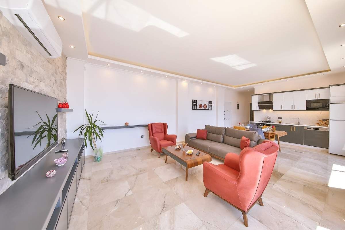 Villa en Kalkan, Turquia, 100 m² - imagen 15