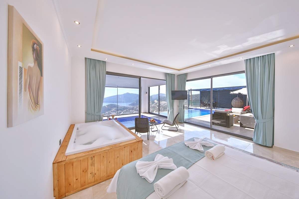 Villa en Kalkan, Turquia, 100 m² - imagen 11