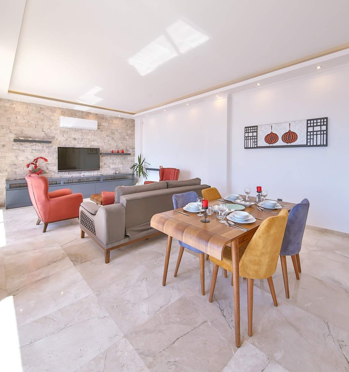 Villa en Kalkan, Turquia, 100 m² - imagen 14