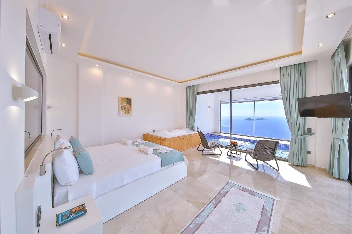 Villa en Kalkan, Turquia, 100 m² - imagen 12