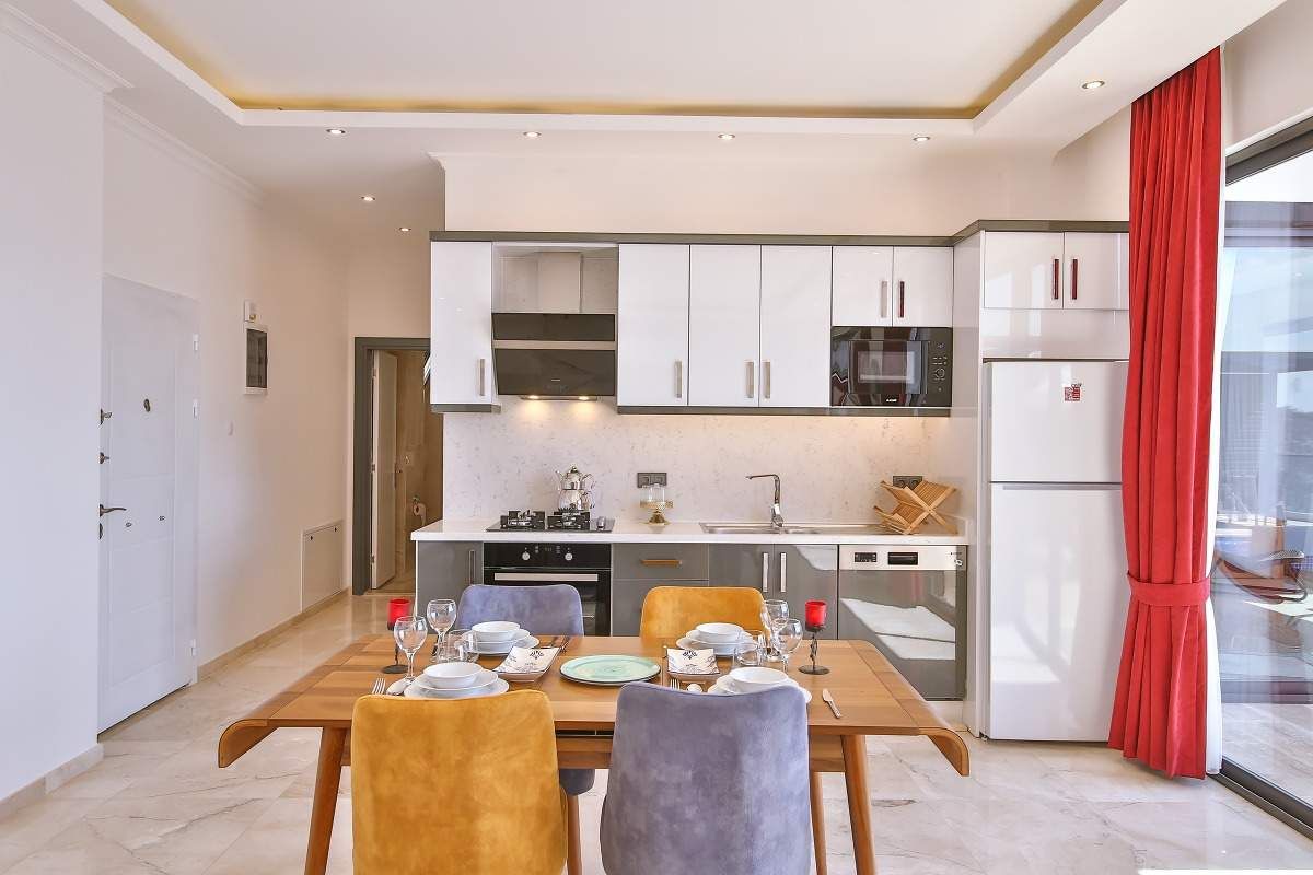 Villa en Kalkan, Turquia, 100 m² - imagen 16