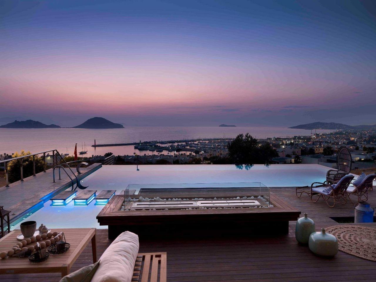 Villa à Bodrum, Turquie, 600 m² - image 1