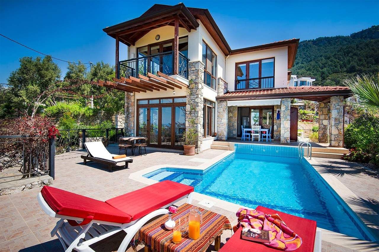 Villa à Fethiye, Turquie, 200 m² - image 1