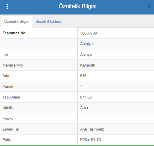 Terrain à Alanya, Turquie, 1 354 m² - image 10