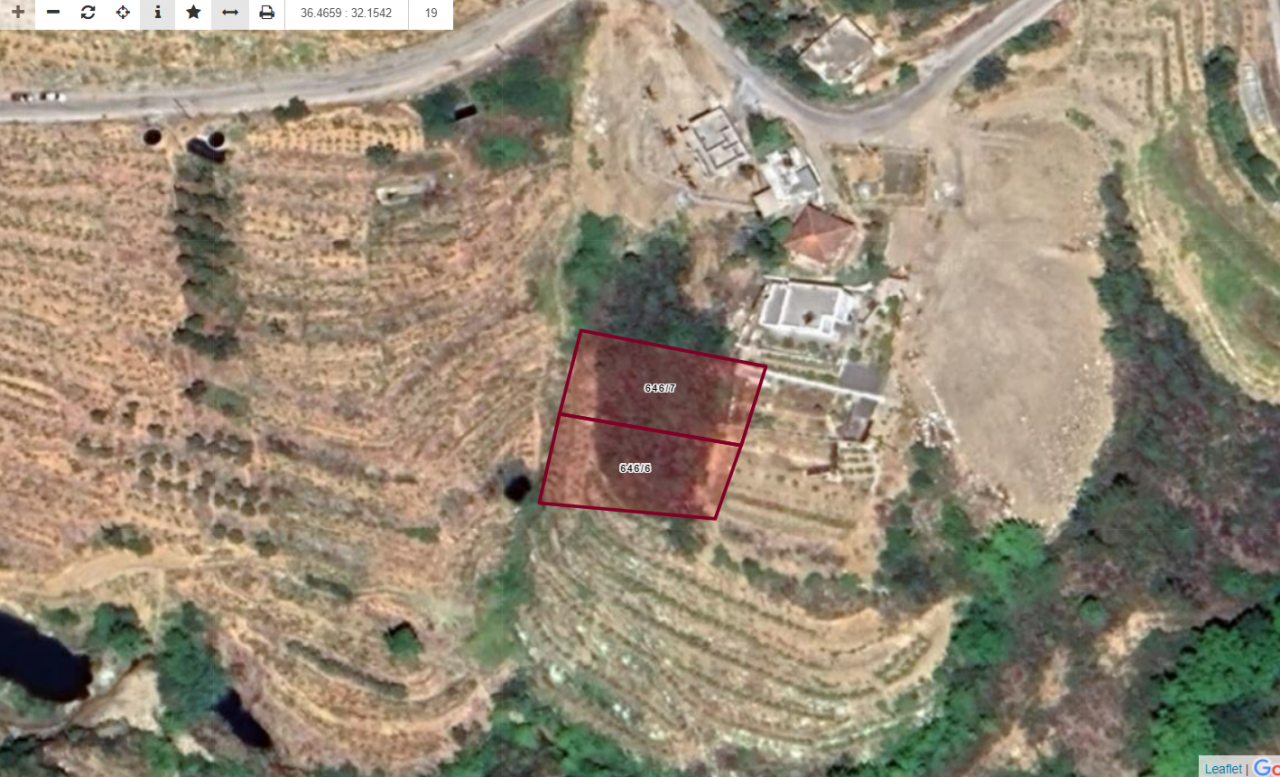 Terrain à Alanya, Turquie, 1 354 m² - image 9