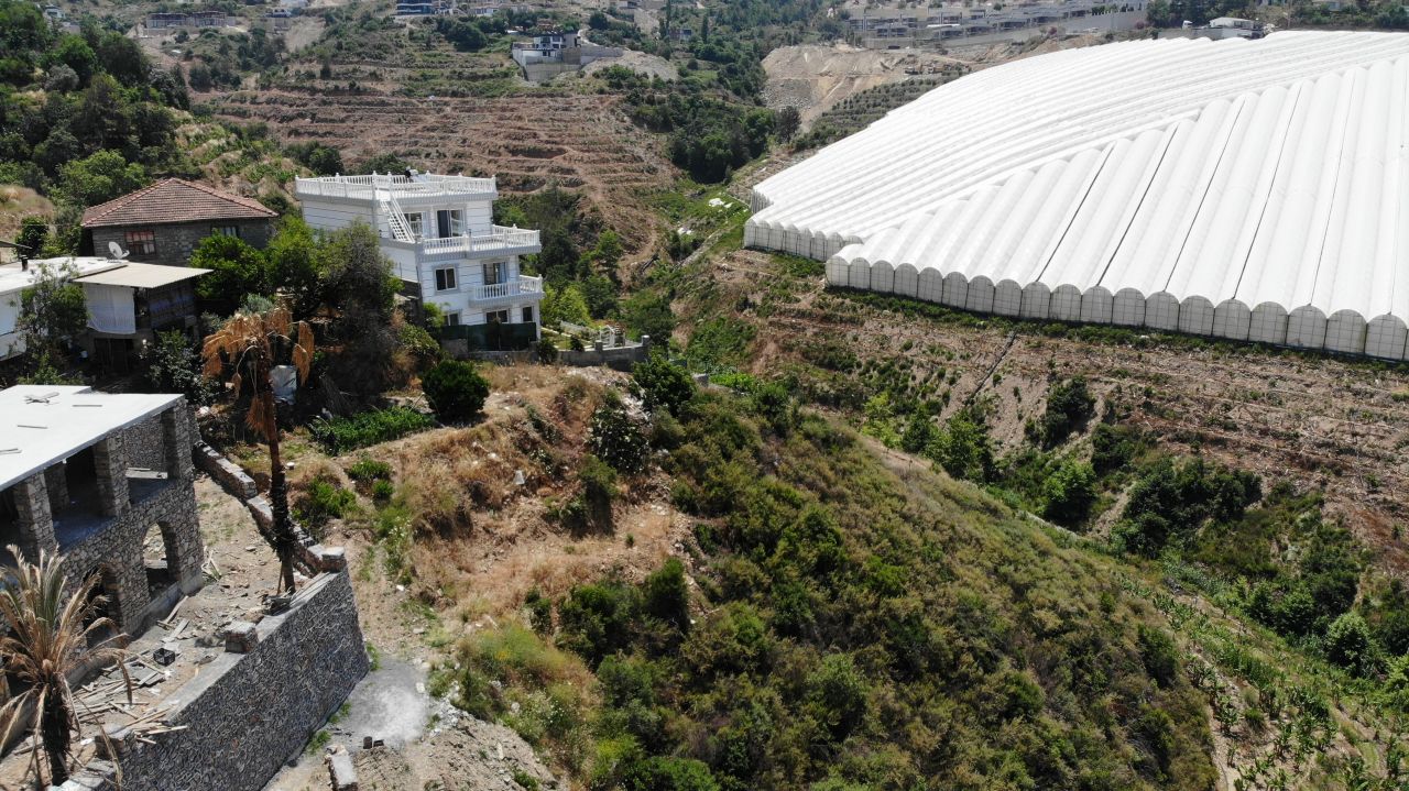 Terrain à Alanya, Turquie, 1 354 m² - image 4