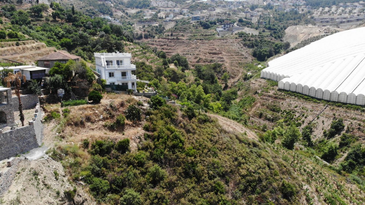 Terrain à Alanya, Turquie, 1 354 m² - image 6