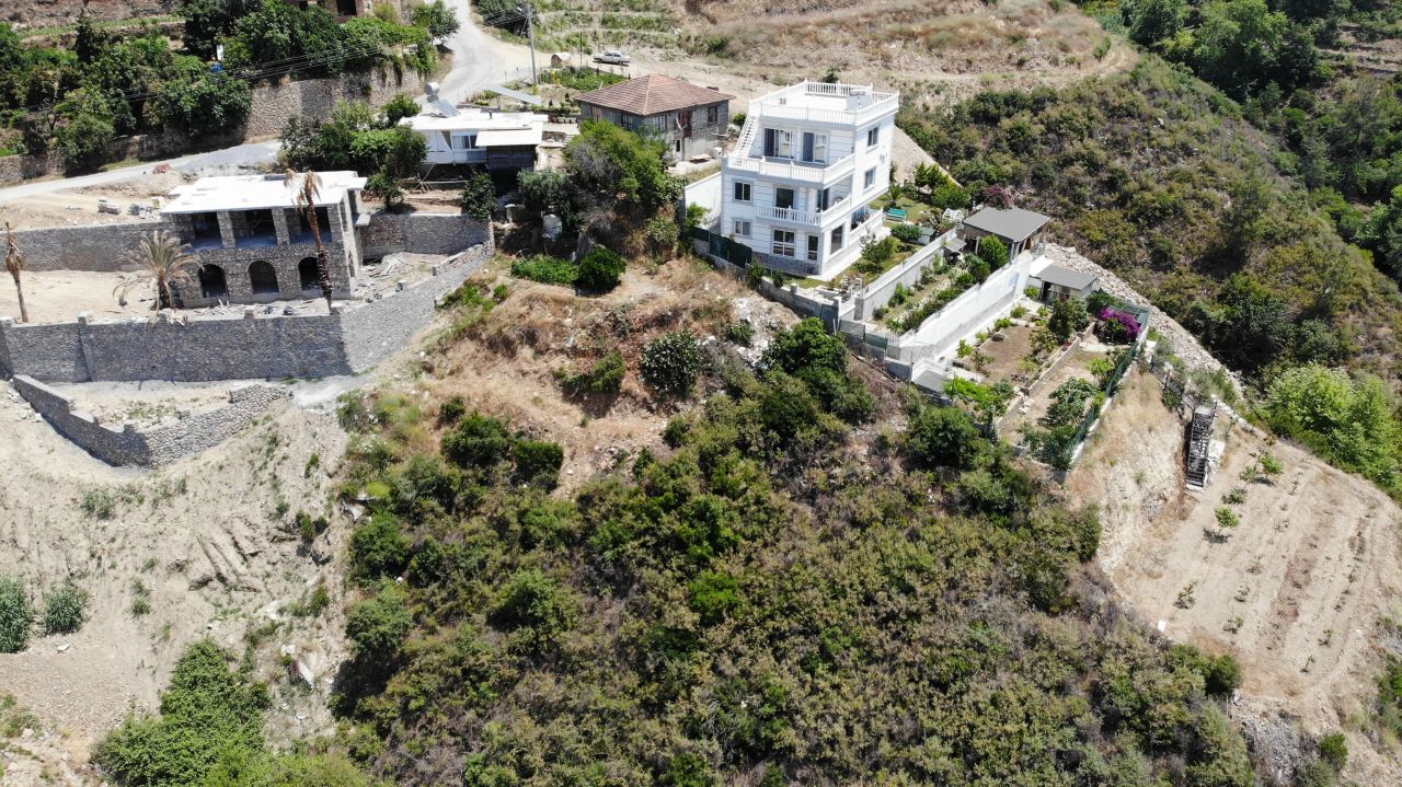 Terrain à Alanya, Turquie, 1 354 m² - image 8