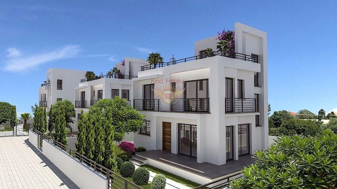 Maison à Kyrenia, Chypre, 140 m² - image 1