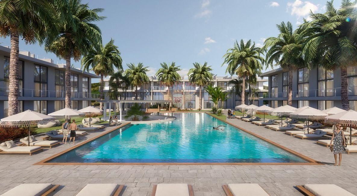 Appartamento a Kyrenia, Cipro, 45 m² - foto 10