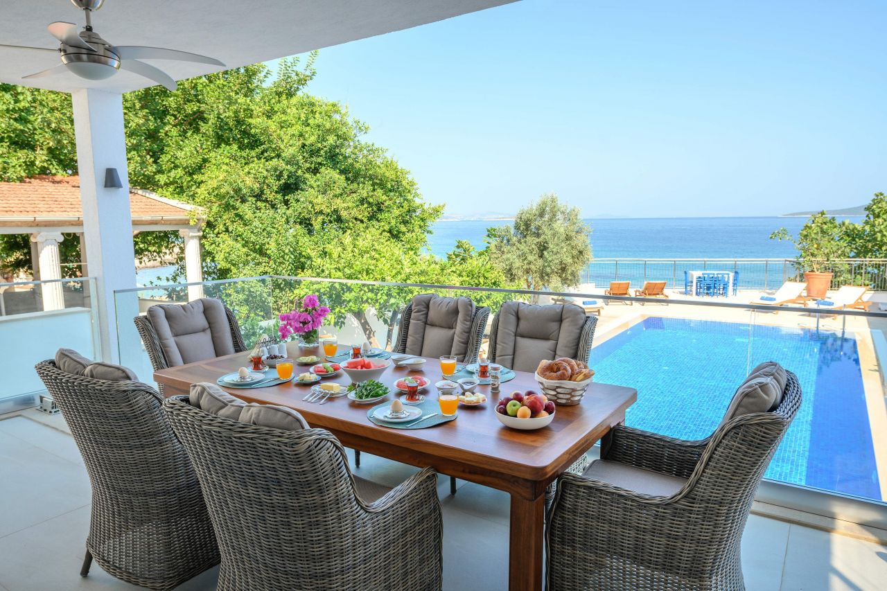 Villa a Bodrum, Turchia, 200 m² - foto 4