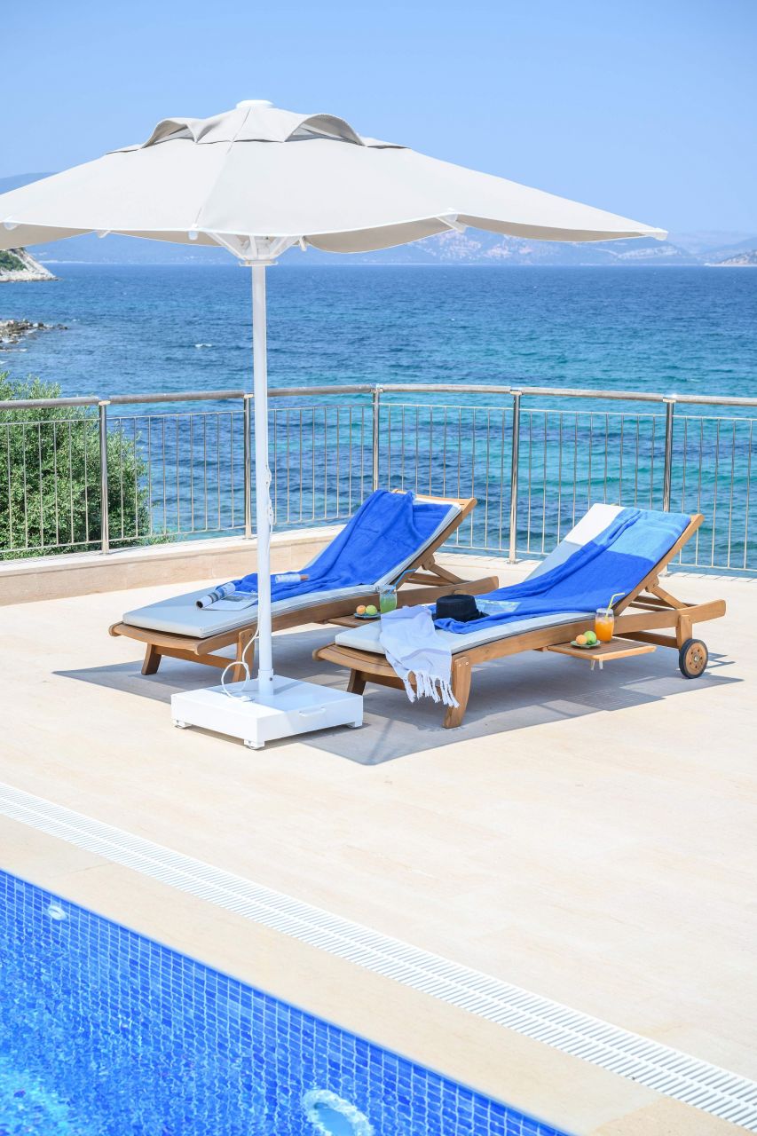 Villa a Bodrum, Turchia, 200 m² - foto 8