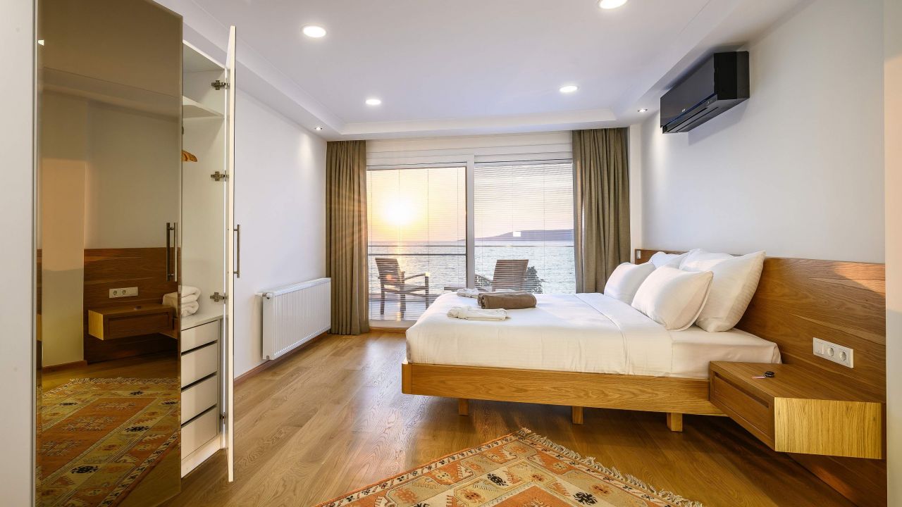 Villa a Bodrum, Turchia, 200 m² - foto 14