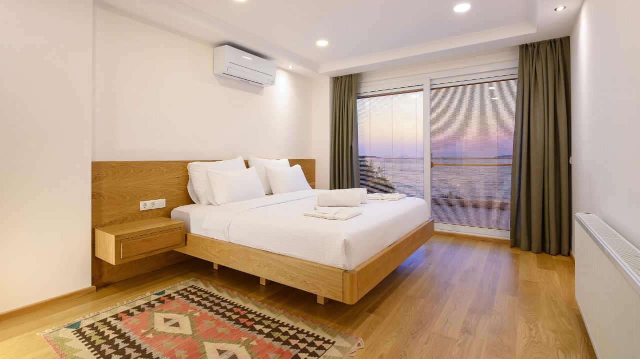 Villa a Bodrum, Turchia, 200 m² - foto 12