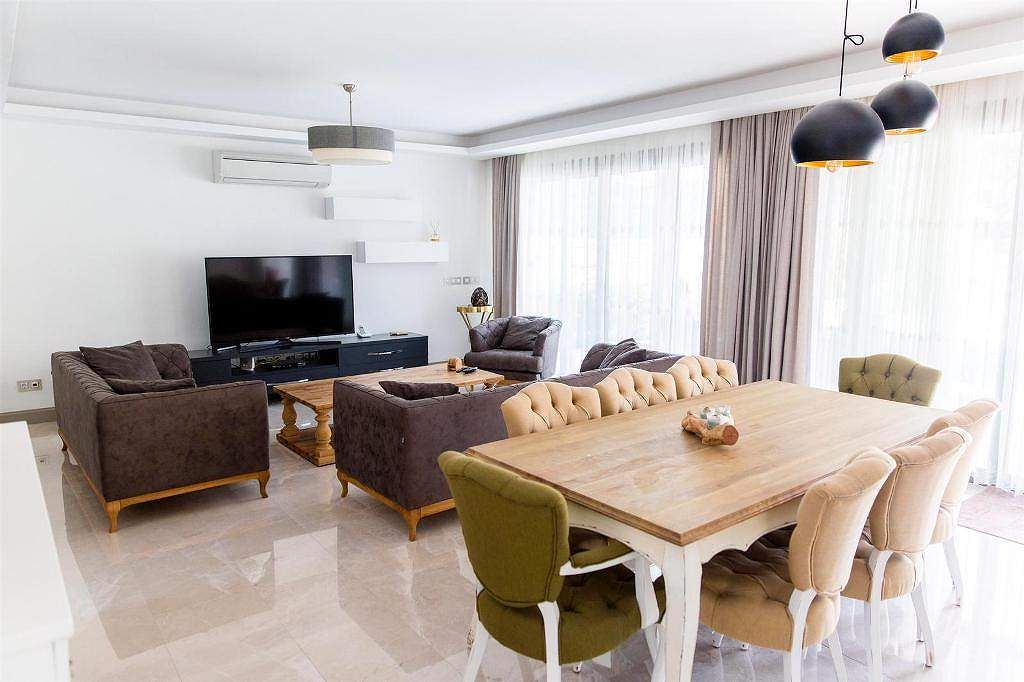 Villa a Bodrum, Turchia, 200 m² - foto 7