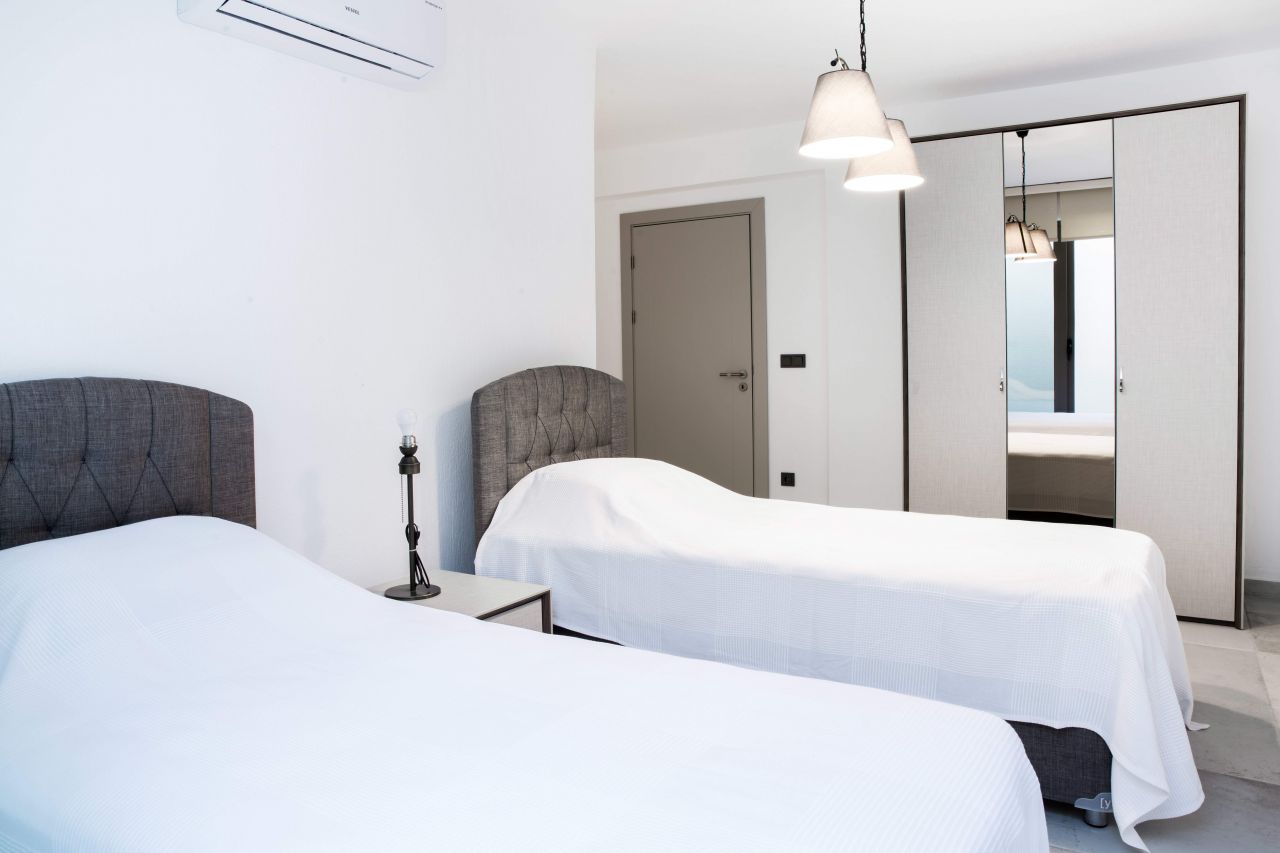 Villa a Bodrum, Turchia, 200 m² - foto 12