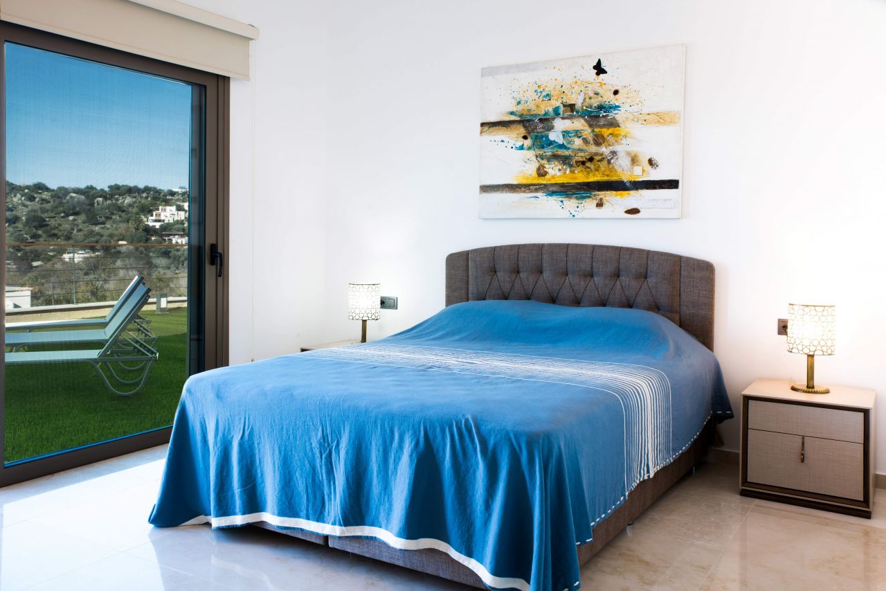 Villa a Bodrum, Turchia, 200 m² - foto 14