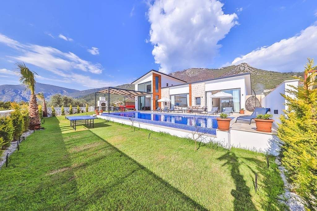 Villa in Kalkan, Türkei, 180 m² - Foto 1