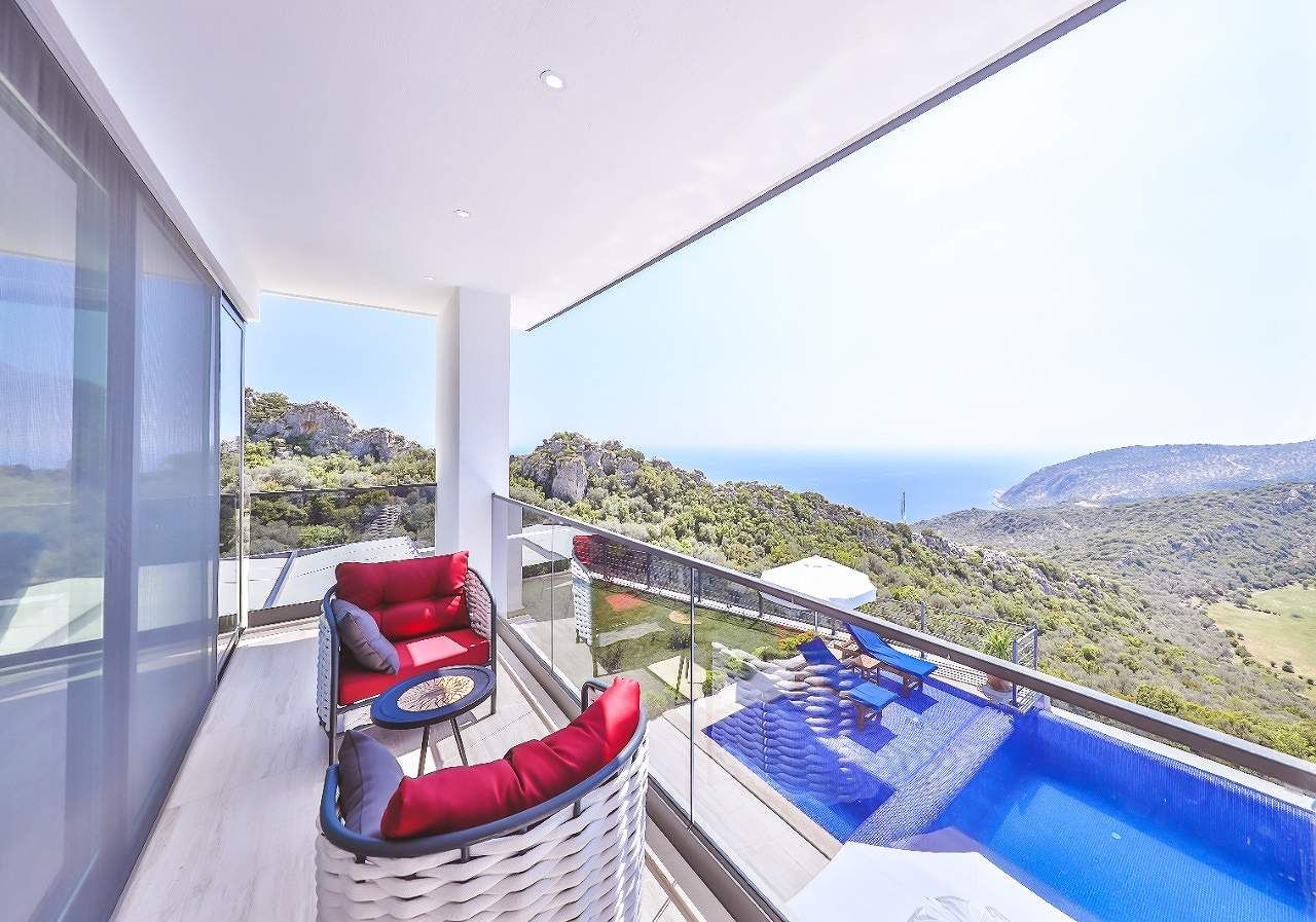 Villa a Kalkan, Turchia, 250 m² - foto 3