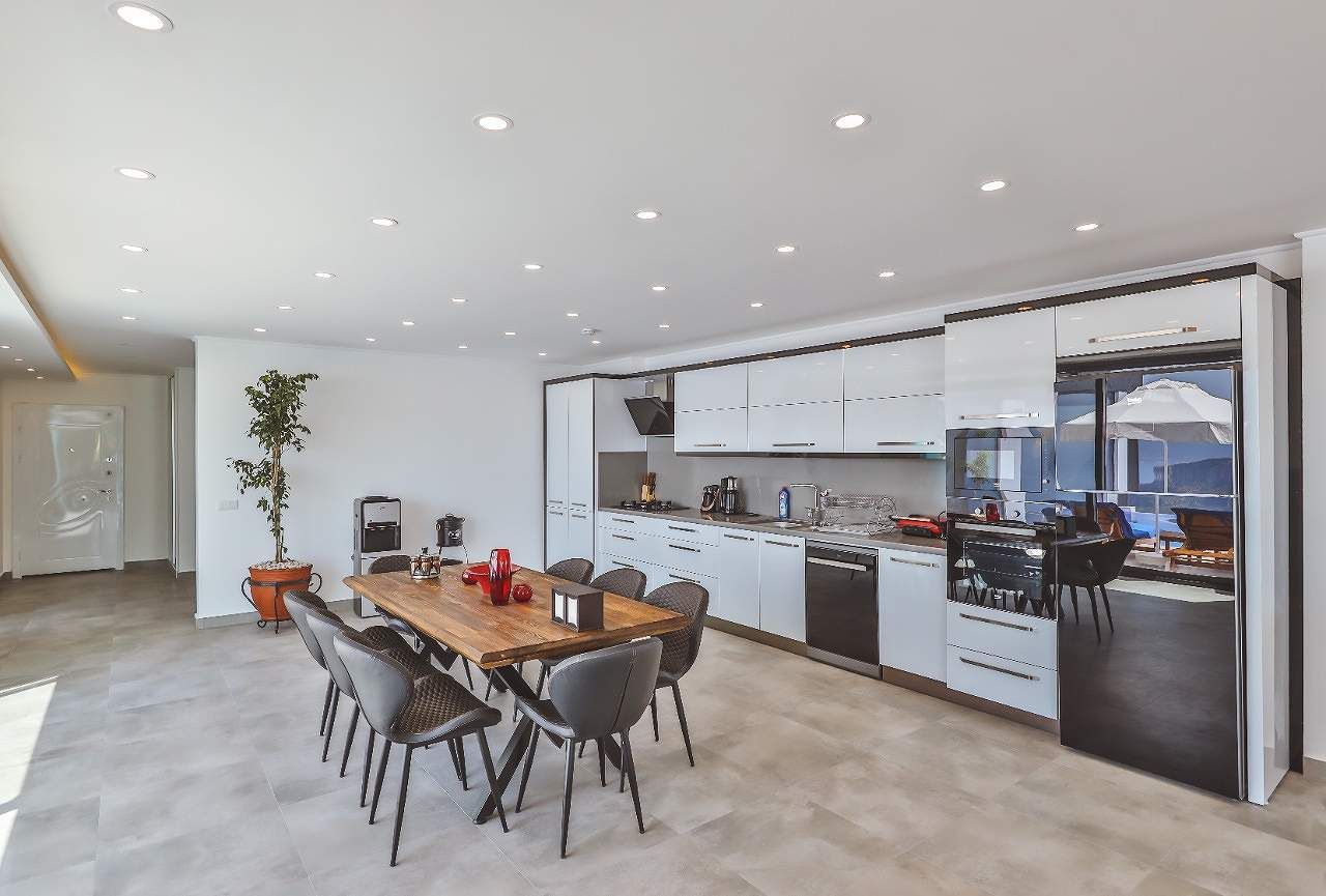 Villa a Kalkan, Turchia, 250 m² - foto 9