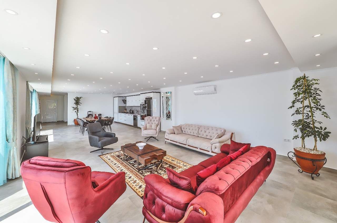 Villa a Kalkan, Turchia, 250 m² - foto 10