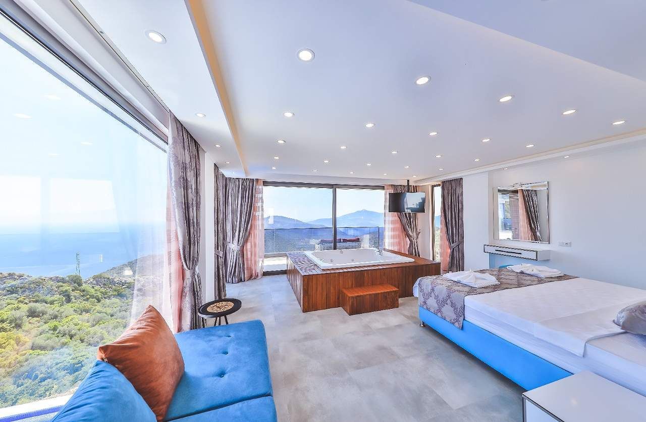 Villa a Kalkan, Turchia, 250 m² - foto 12