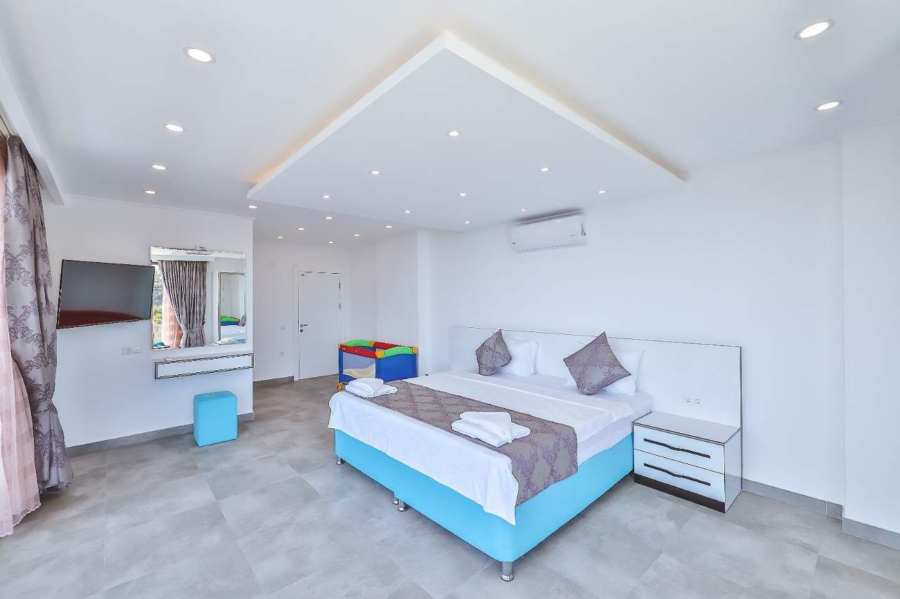 Villa a Kalkan, Turchia, 250 m² - foto 14