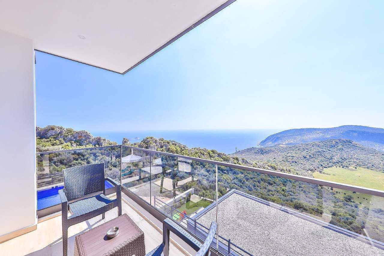 Villa a Kalkan, Turchia, 200 m² - foto 4