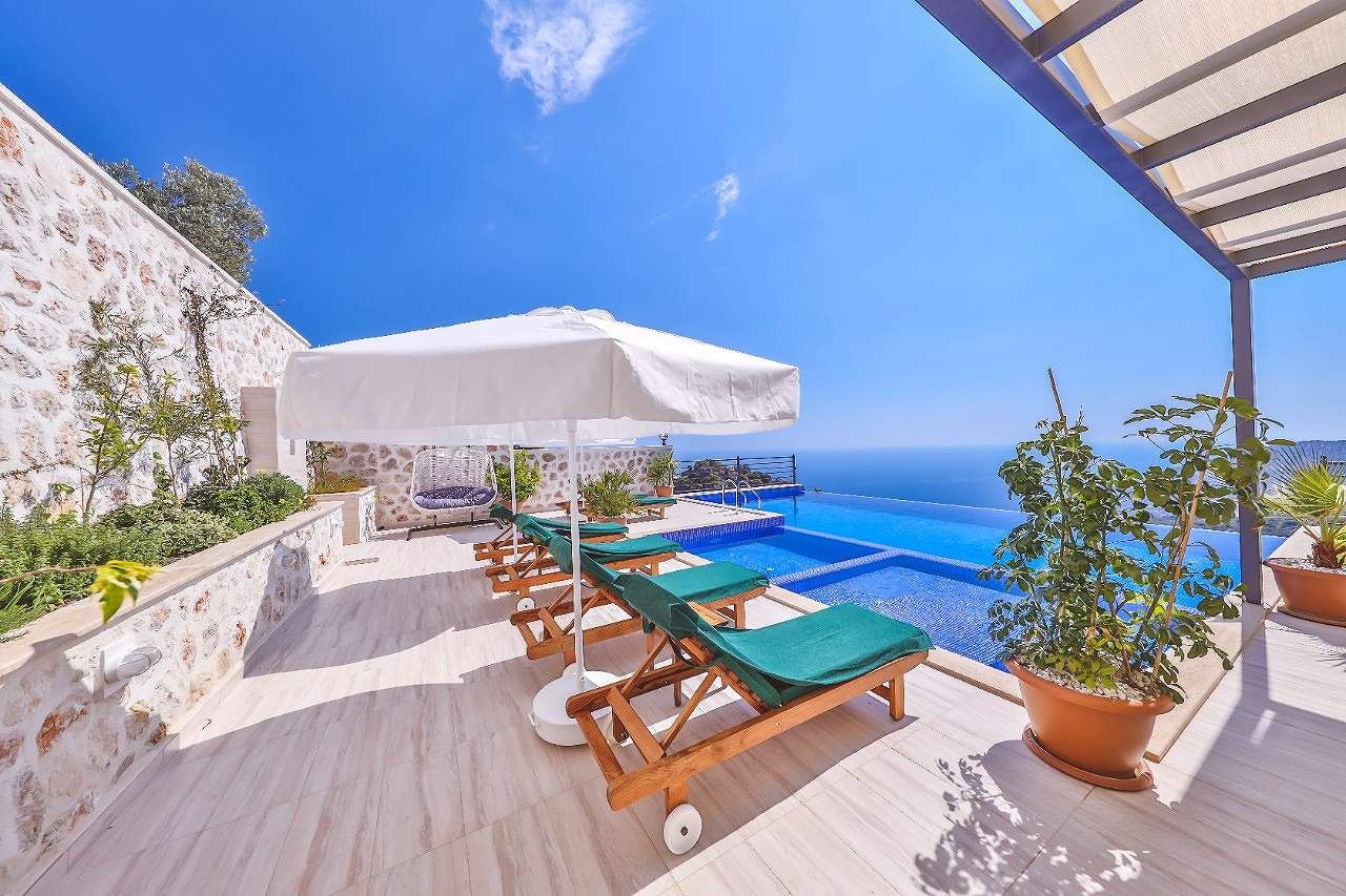 Villa a Kalkan, Turchia, 200 m² - foto 5