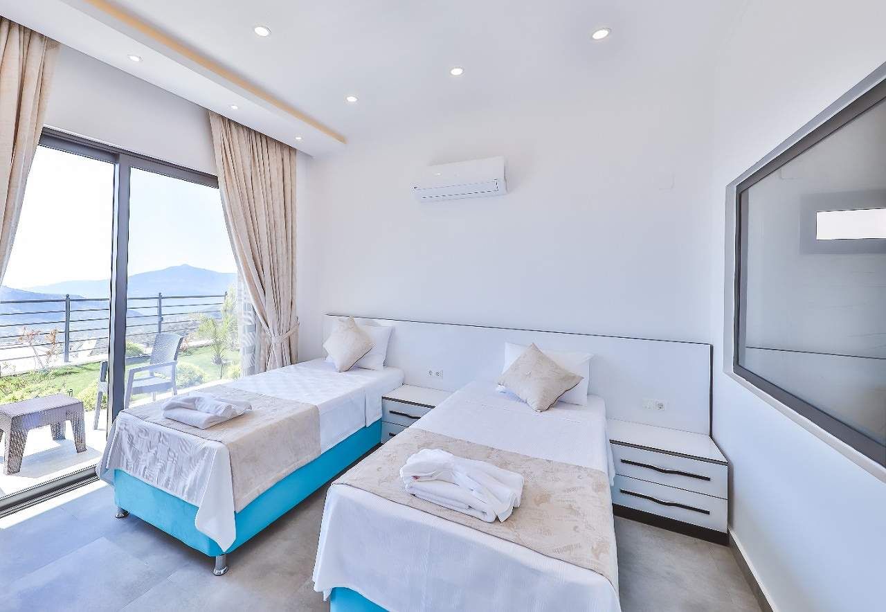 Villa a Kalkan, Turchia, 200 m² - foto 14