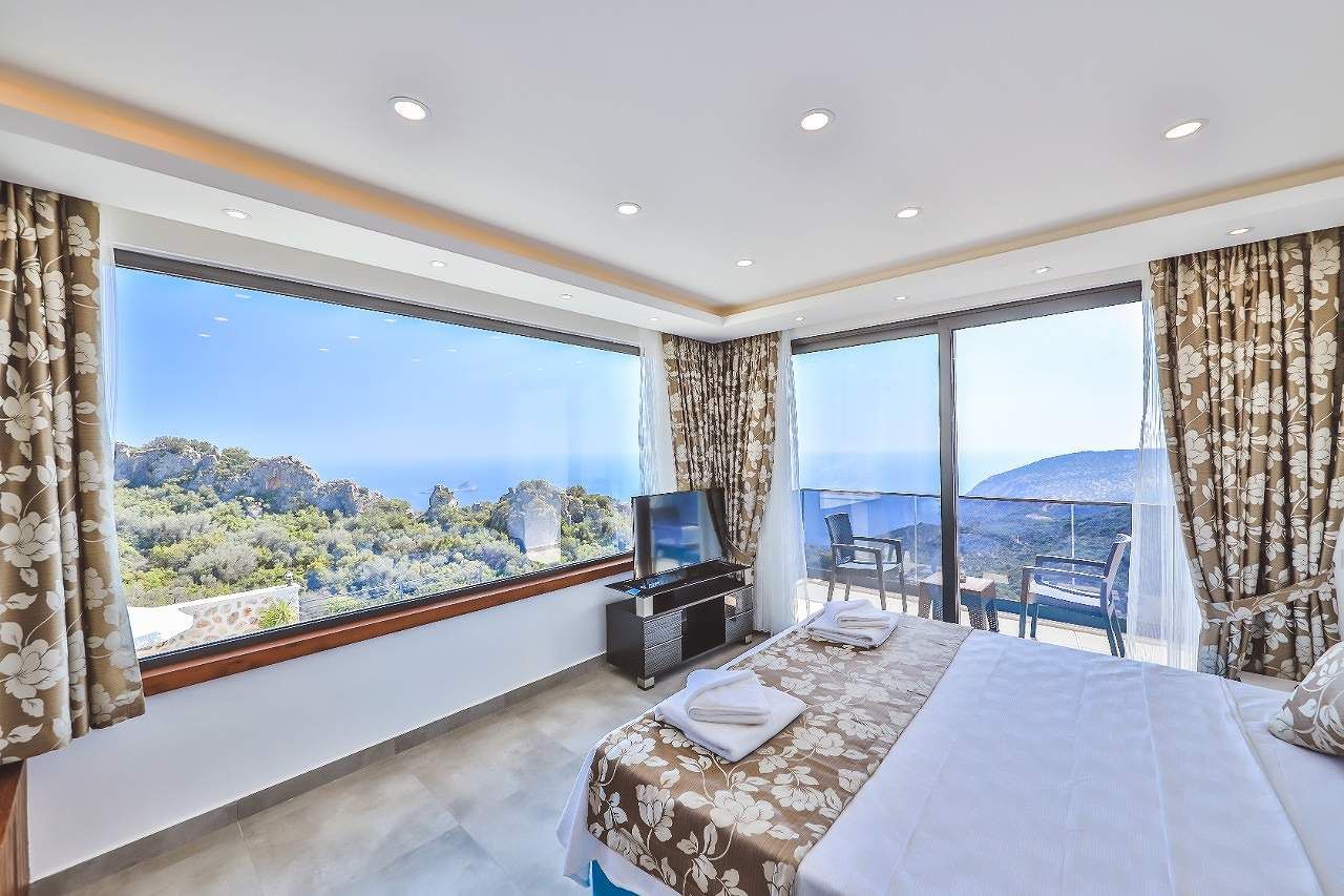 Villa a Kalkan, Turchia, 200 m² - foto 16