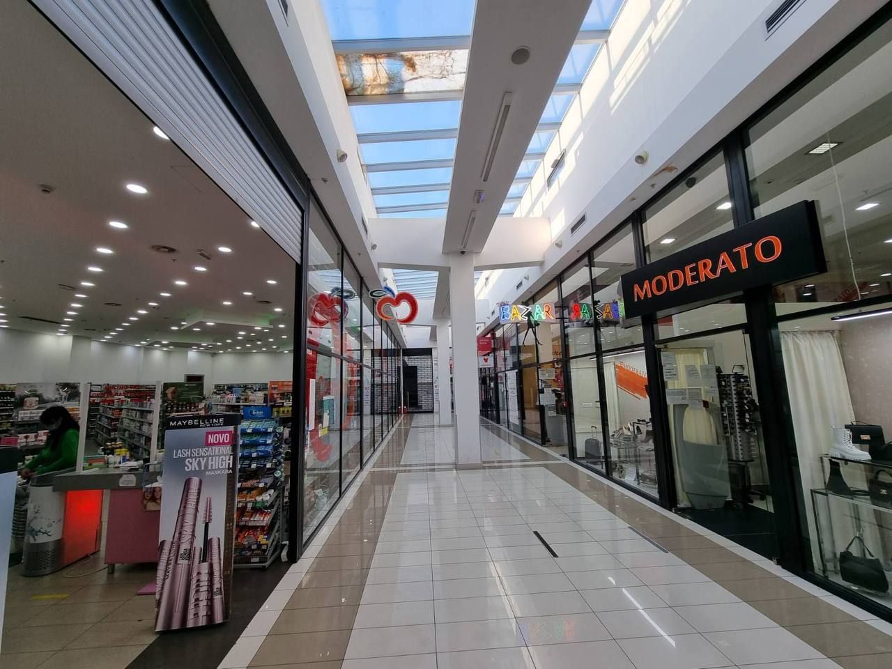 Café, Restaurant in Podgorica, Montenegro, 103 m² - Foto 6