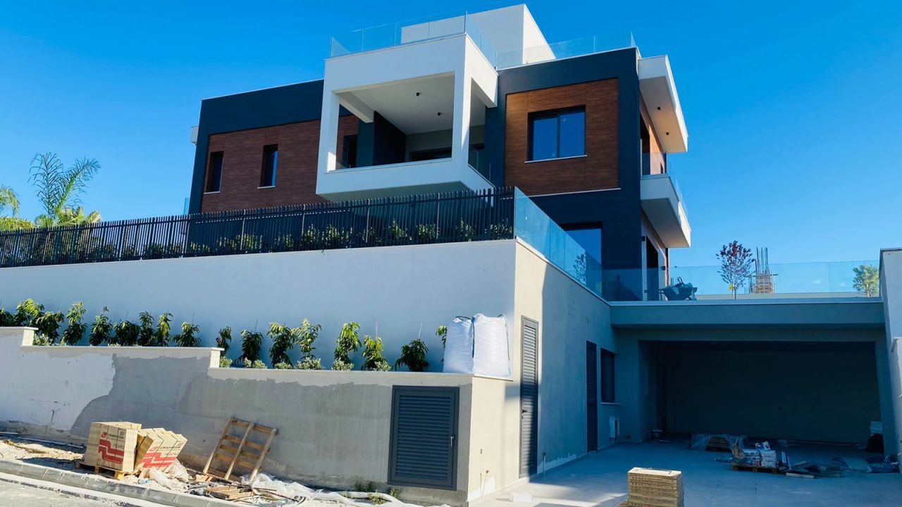 Villa in Limassol, Zypern, 190 m² - Foto 6