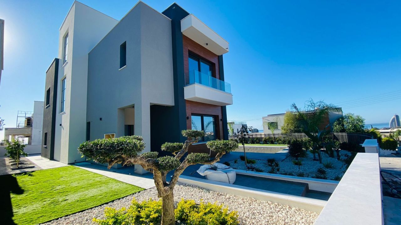 Villa in Limassol, Zypern, 190 m² - Foto 4