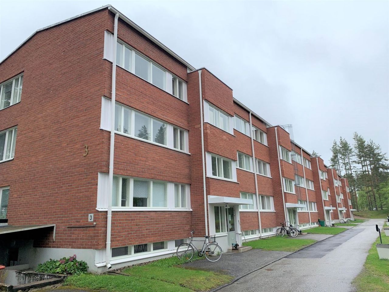 Wohnung in Kajaani, Finnland, 70 m² - Foto 1