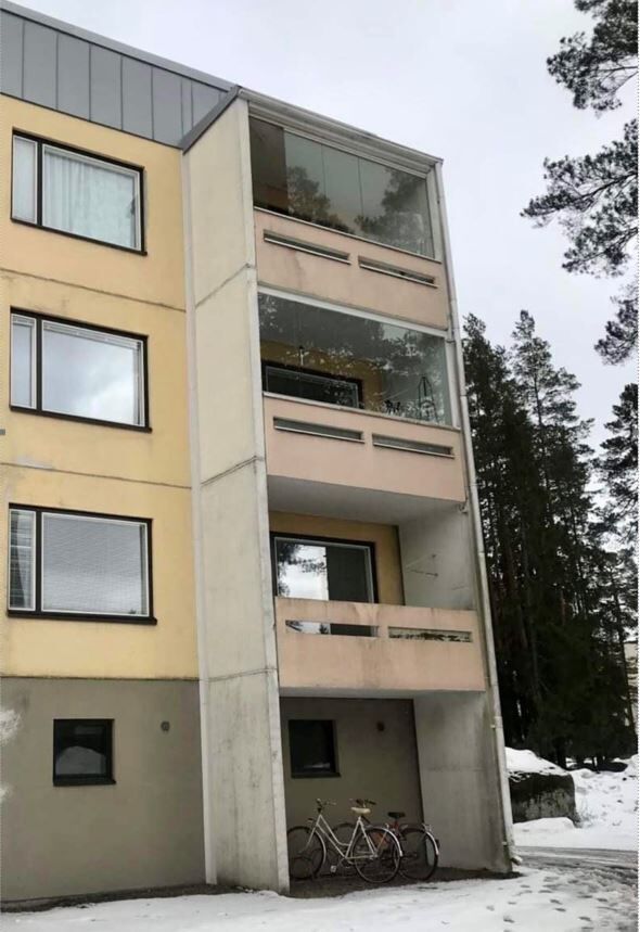 Piso en Kotka, Finlandia, 76 m² - imagen 1