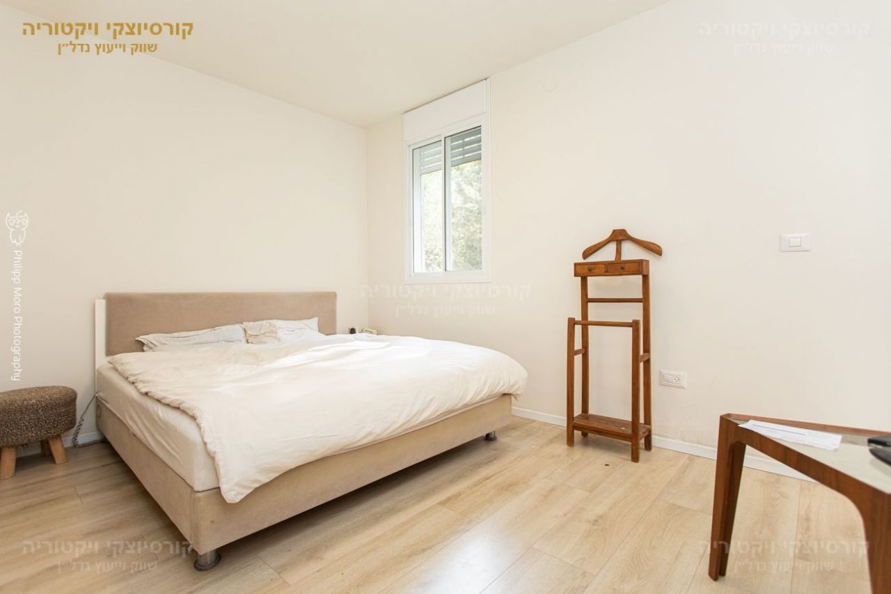 Flat in Haifa, Israel, 113 m² - picture 1