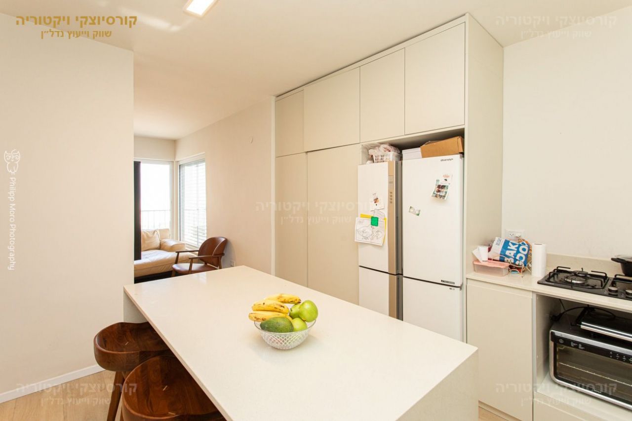 Flat in Haifa, Israel, 113 m² - picture 3