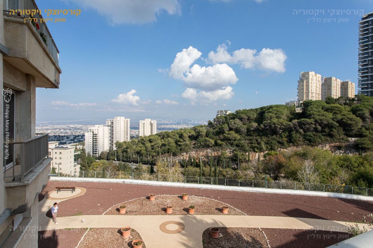 Flat in Haifa, Israel, 113 m² - picture 5