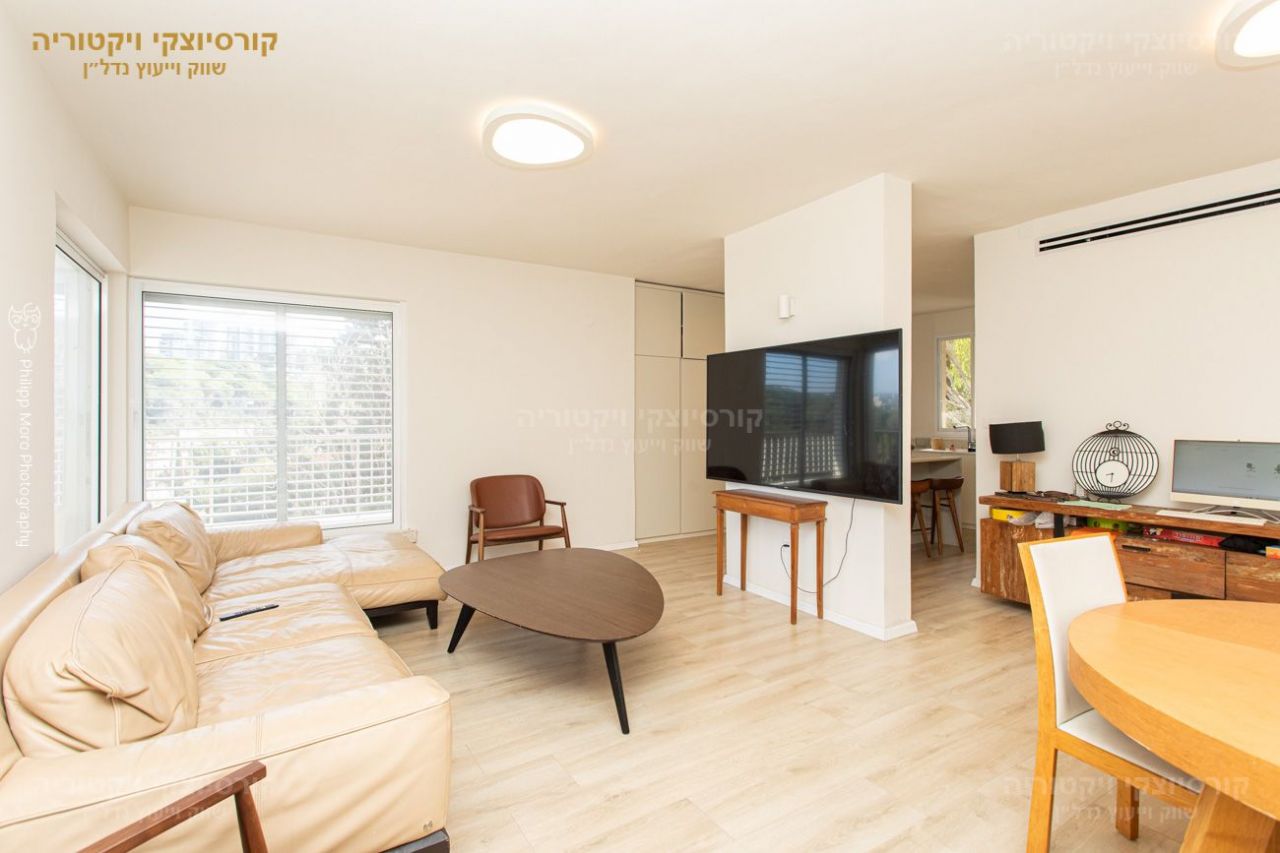 Flat in Haifa, Israel, 113 m² - picture 9