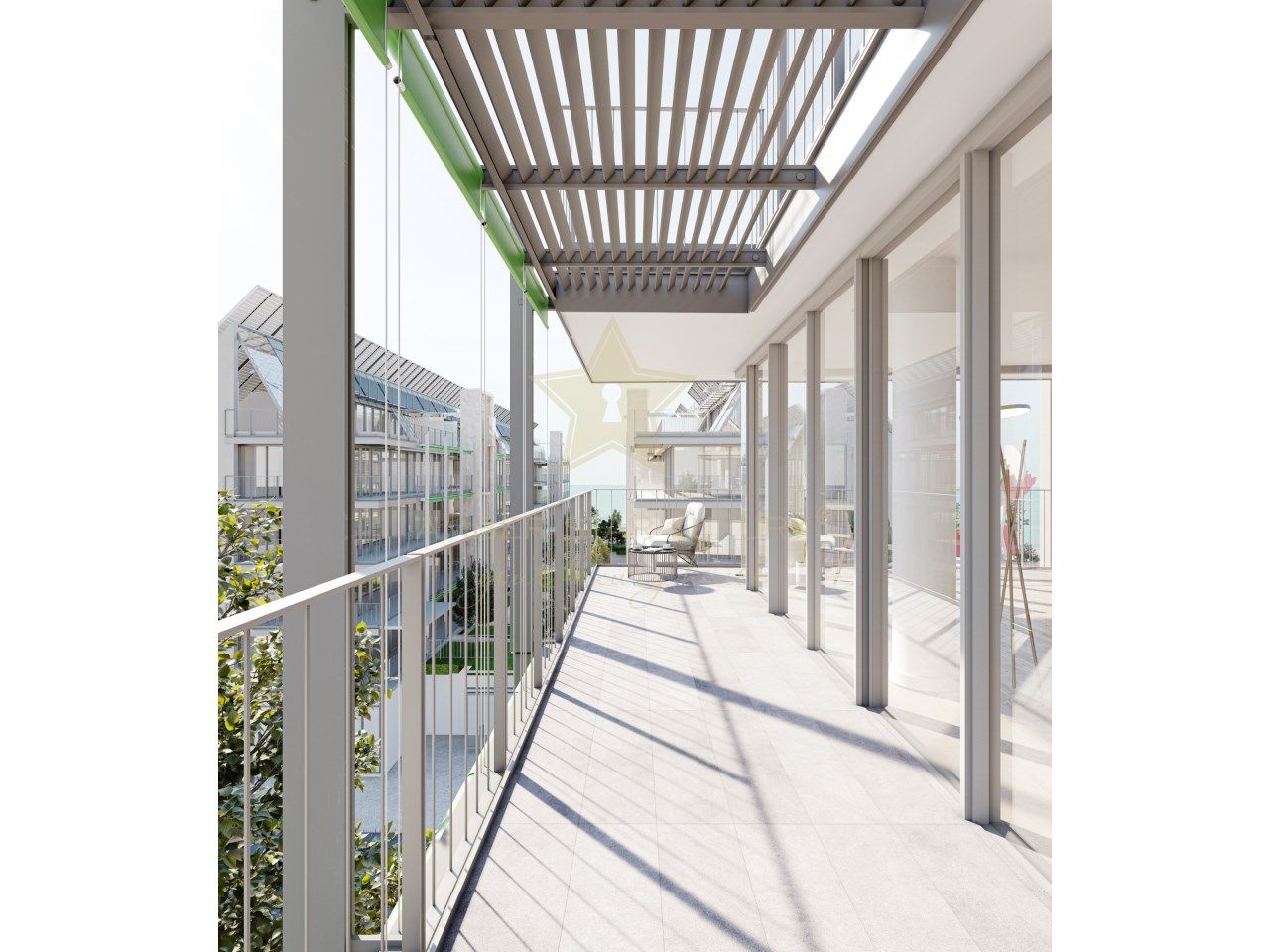 Flat in Lisbon, Portugal, 156 m² - picture 9