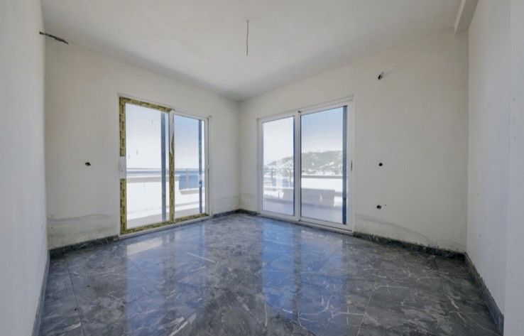 Wohnung in Dobra Voda, Montenegro, 168 m² - Foto 1