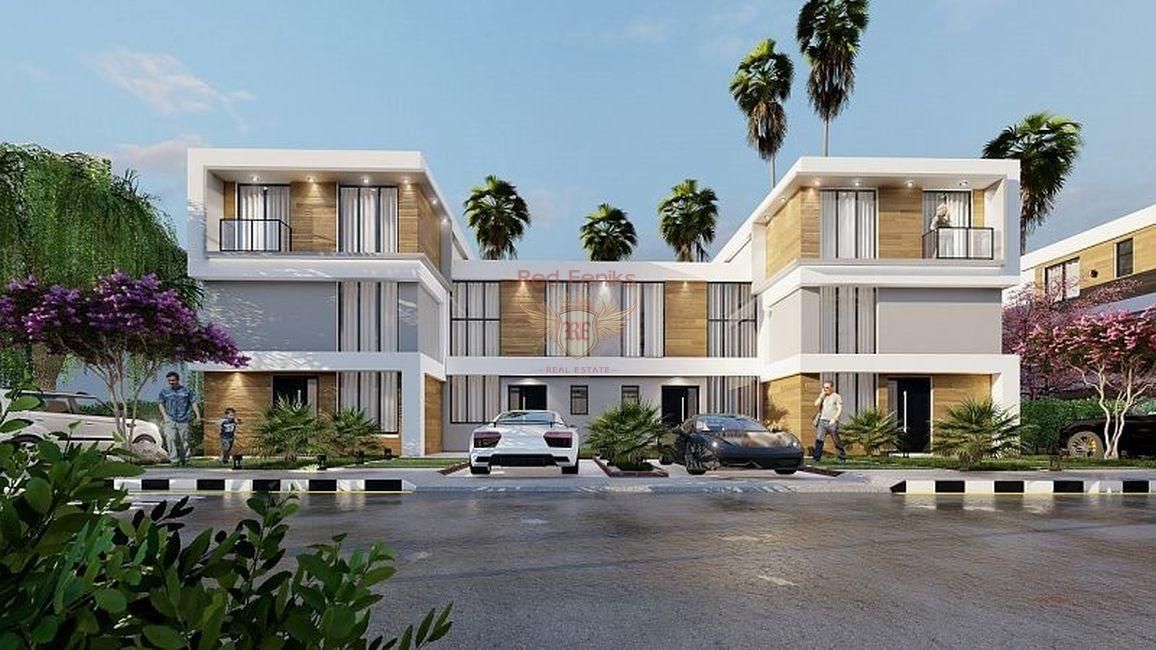 Maison à Kyrenia, Chypre, 100 m² - image 1