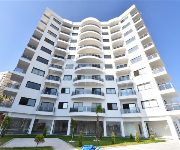 Piso en Alanya, Turquia, 52 m² - imagen 1