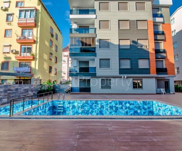 Piso en Antalya, Turquia, 65 m² - imagen 1