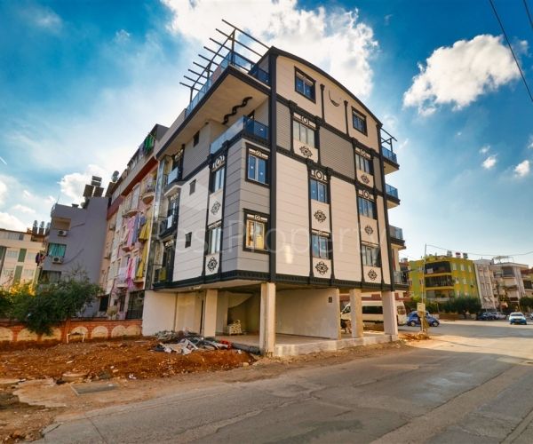 Piso en Antalya, Turquia, 145 m² - imagen 1