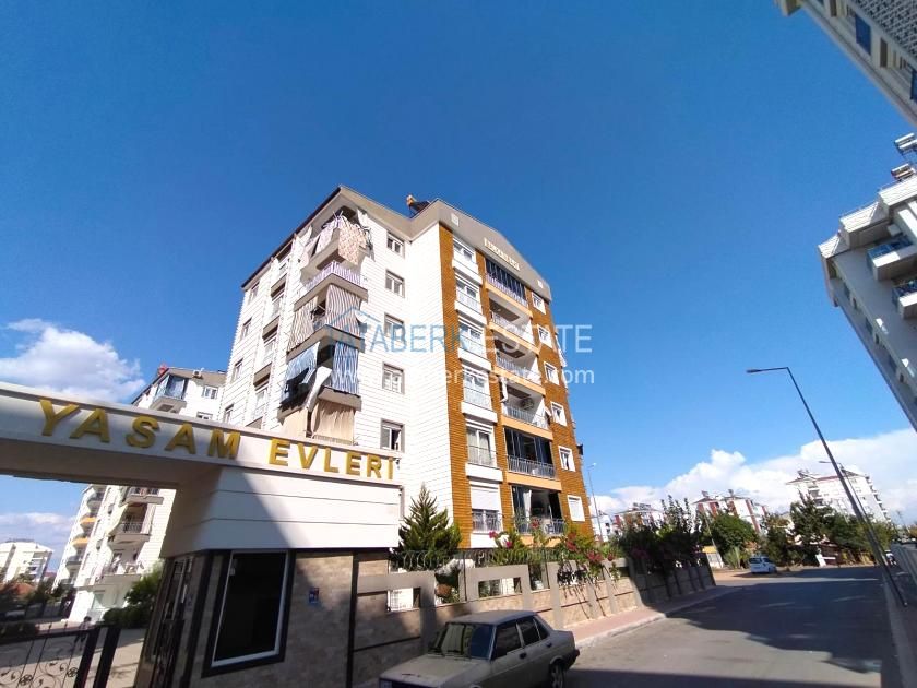 Appartement à Antalya, Turquie, 110 m² - image 1