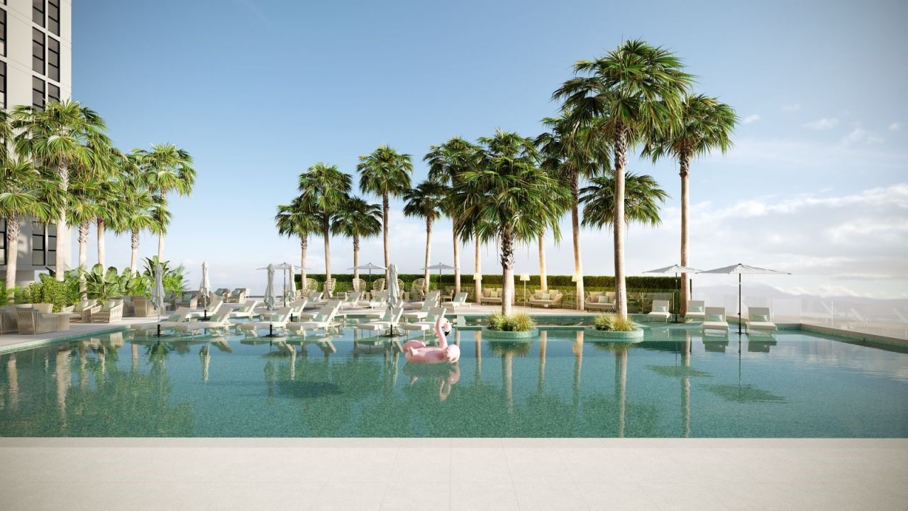 Appartement à Dubaï, EAU, 50 m² - image 3