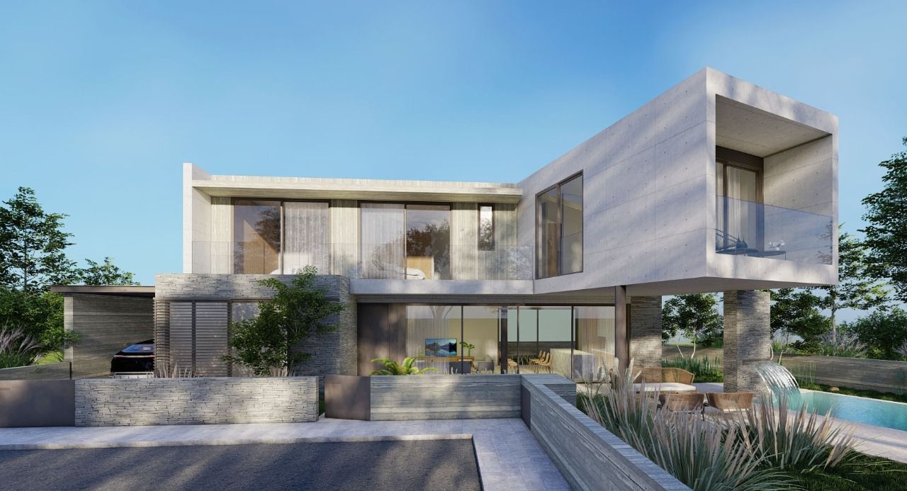 Villa en Pafos, Chipre, 180 m² - imagen 3